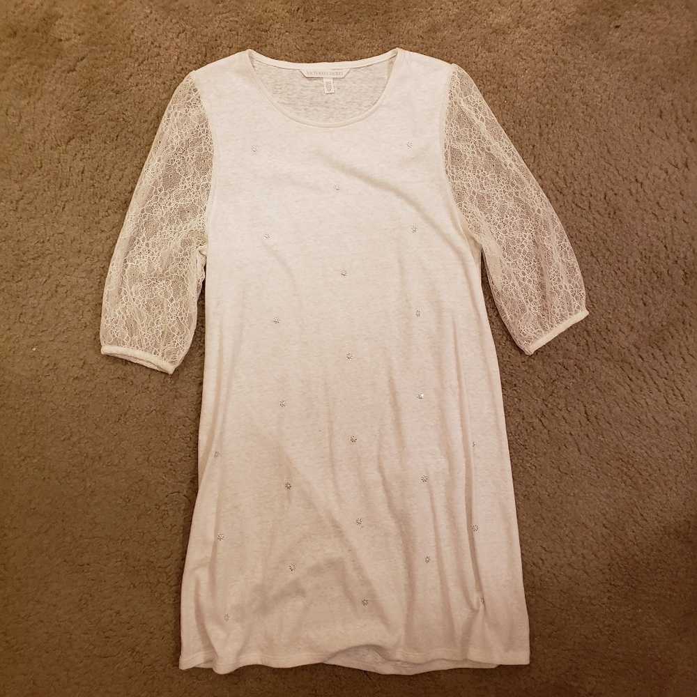 Victoria's Secret White Dress